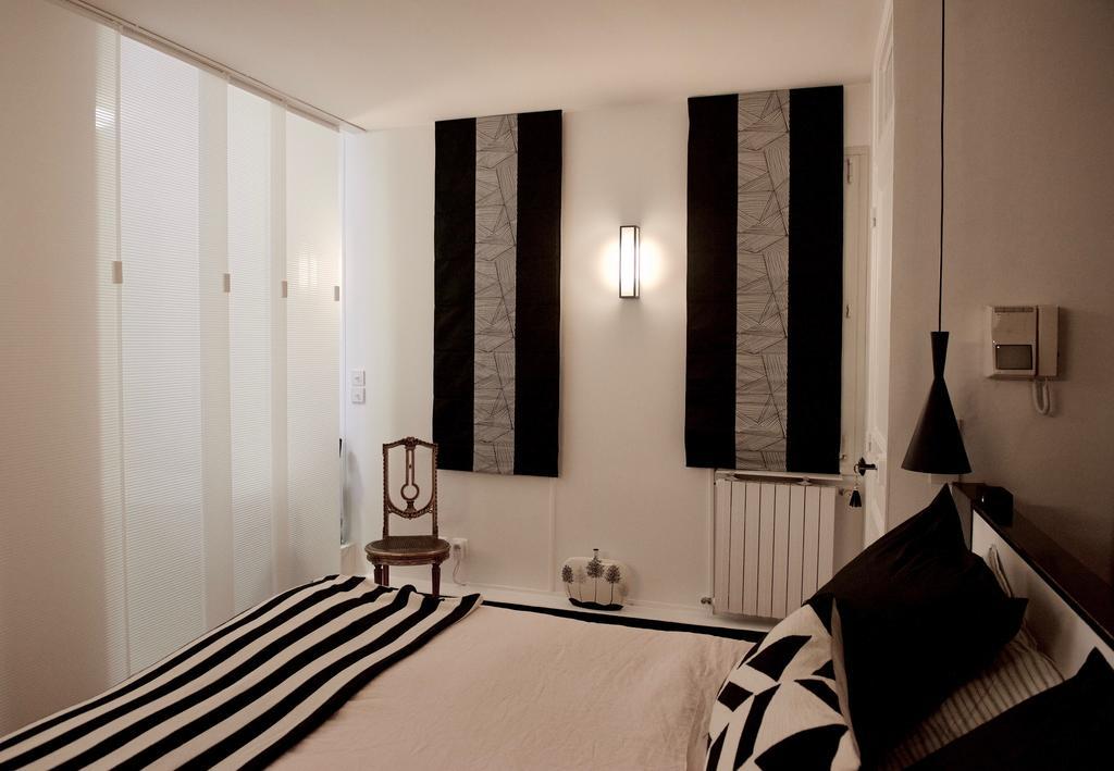 Le Jardin De Rochegrosse Bed and Breakfast Parijs Buitenkant foto