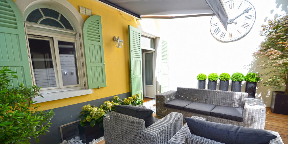 Le Jardin De Rochegrosse Bed and Breakfast Parijs Buitenkant foto