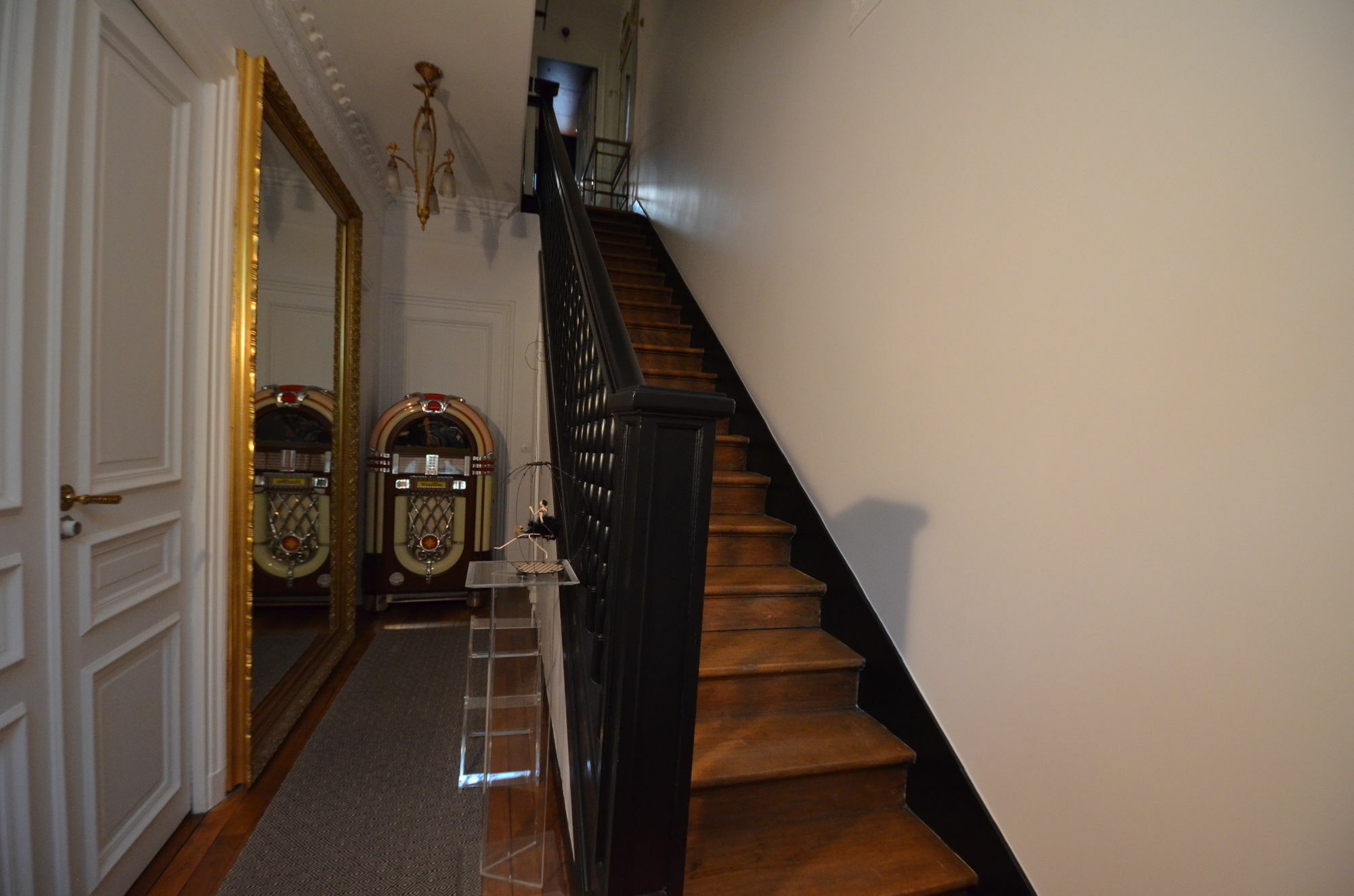 Le Jardin De Rochegrosse Bed and Breakfast Parijs Buitenkant foto