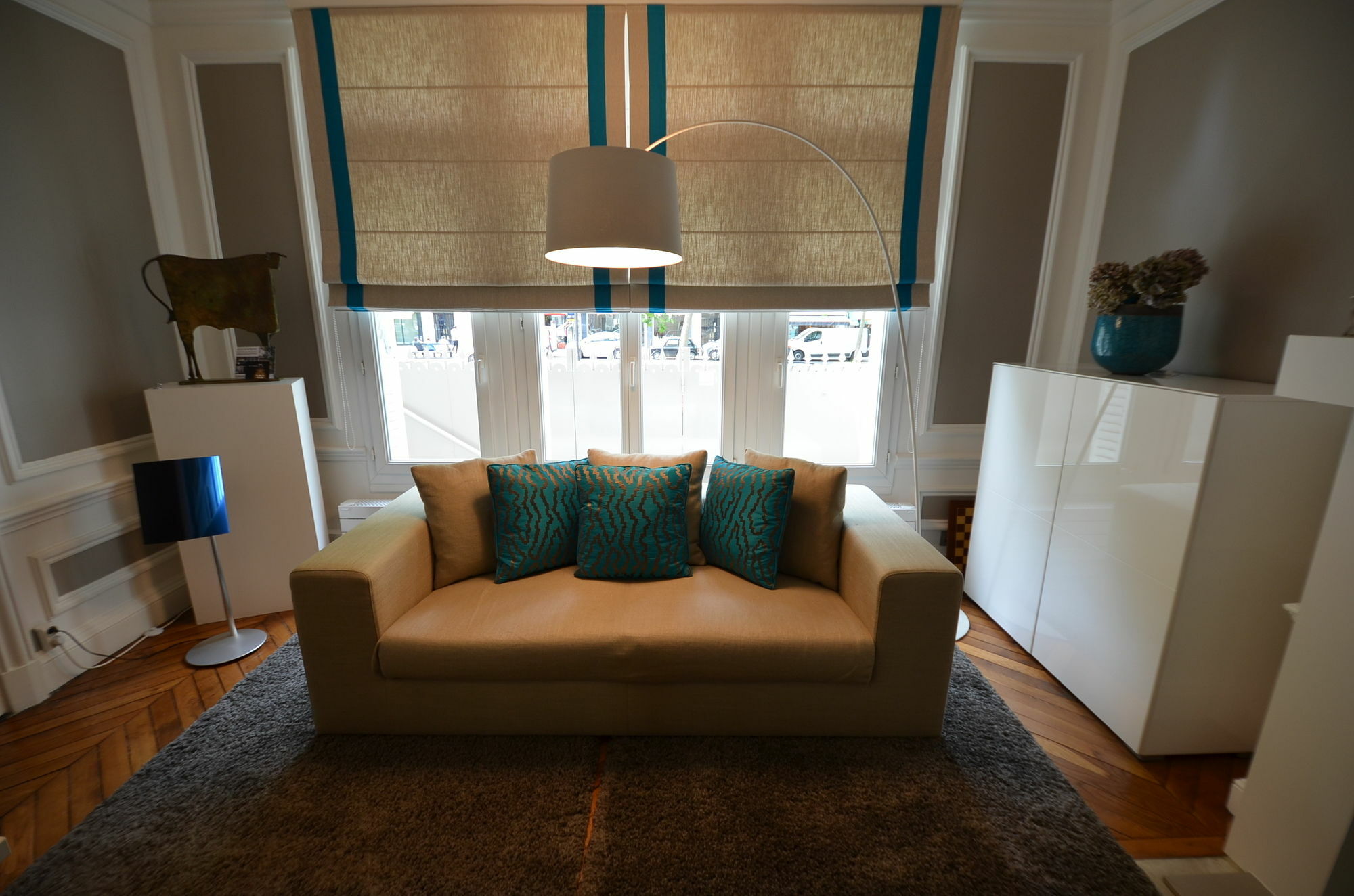 Le Jardin De Rochegrosse Bed and Breakfast Parijs Buitenkant foto