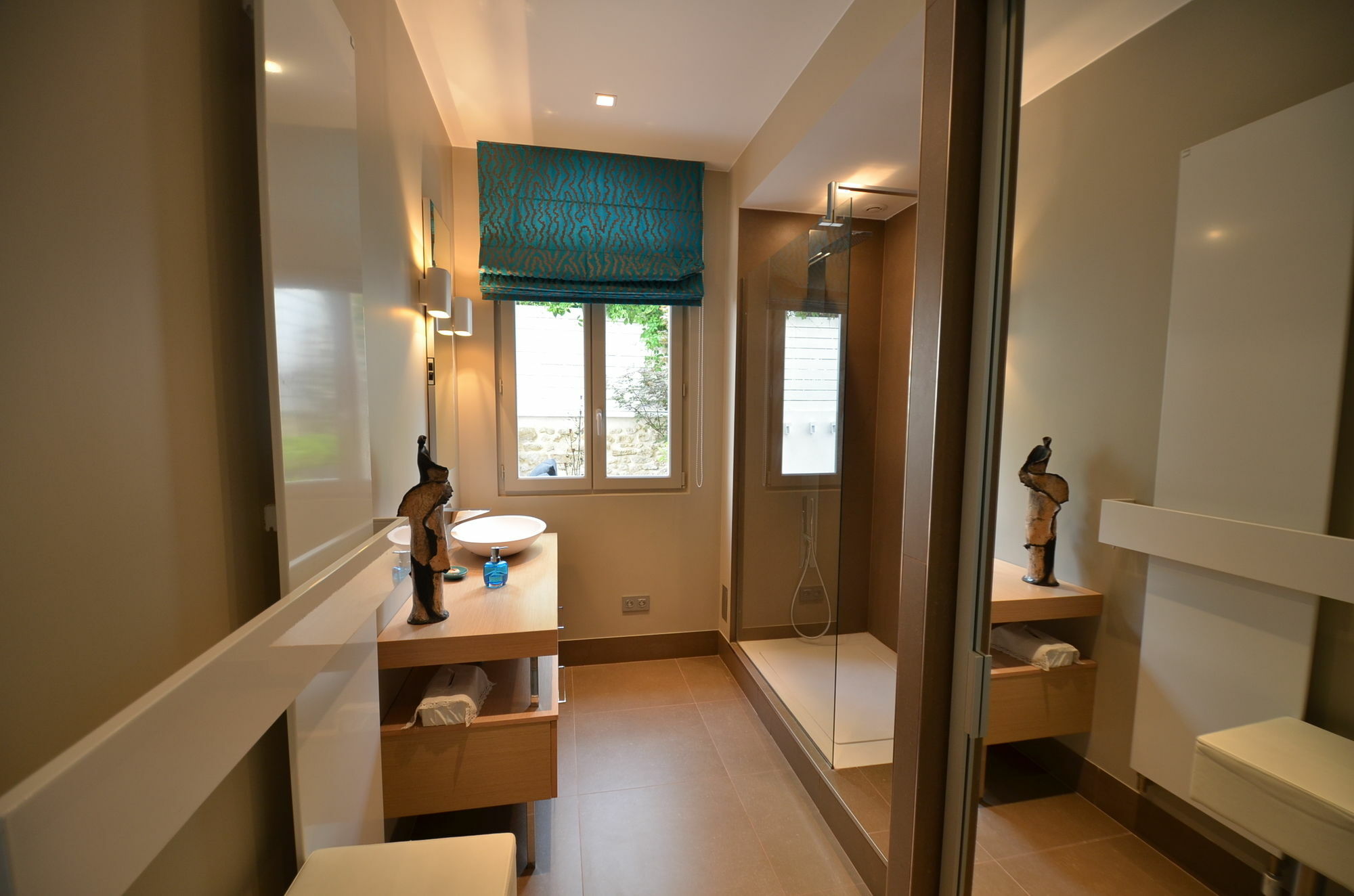 Le Jardin De Rochegrosse Bed and Breakfast Parijs Buitenkant foto