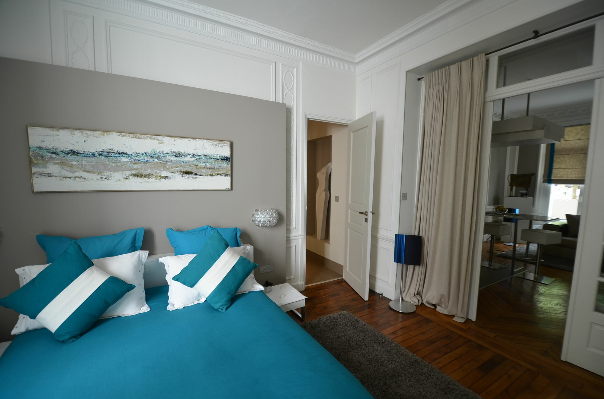 Le Jardin De Rochegrosse Bed and Breakfast Parijs Buitenkant foto