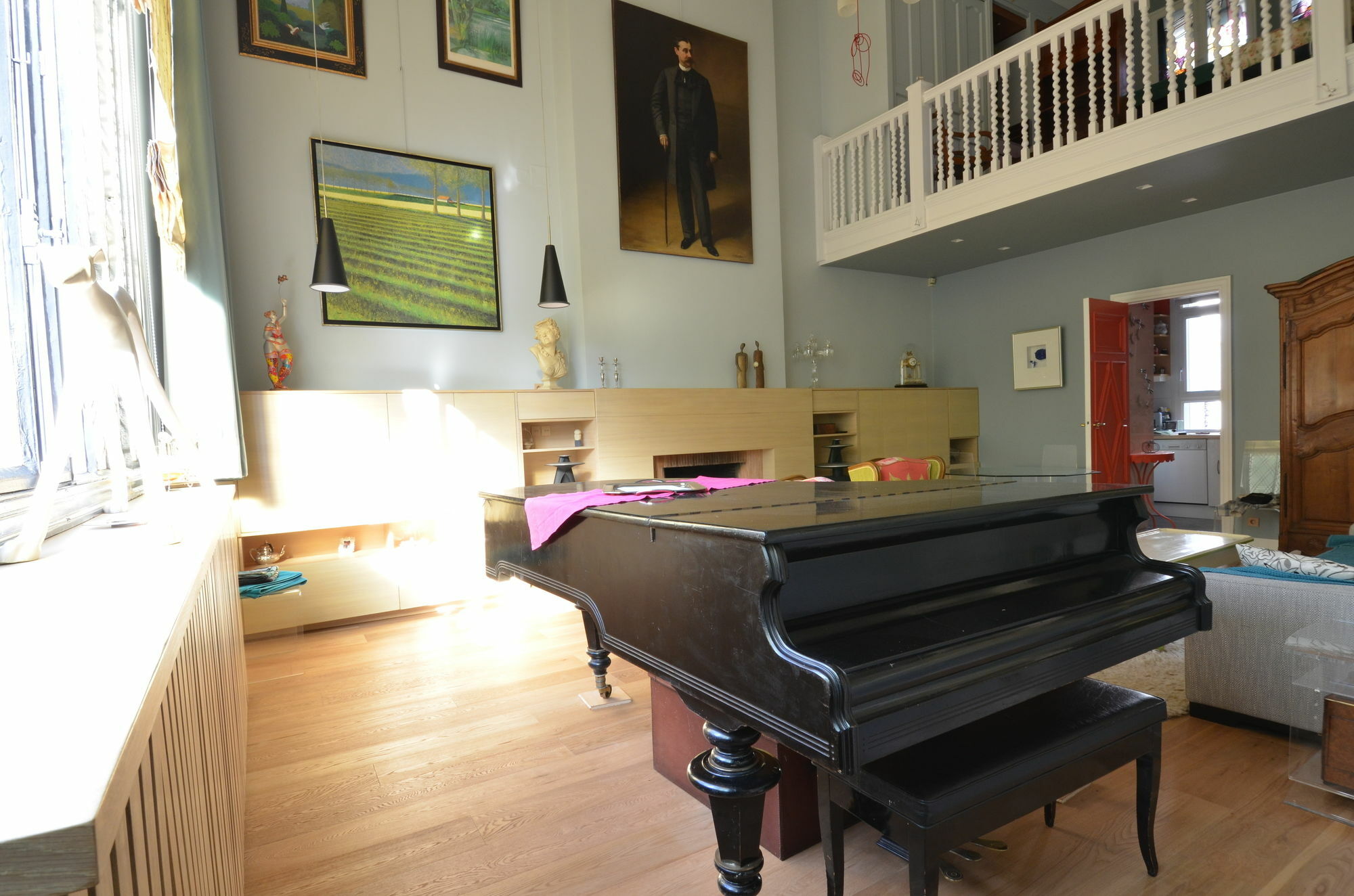 Le Jardin De Rochegrosse Bed and Breakfast Parijs Buitenkant foto