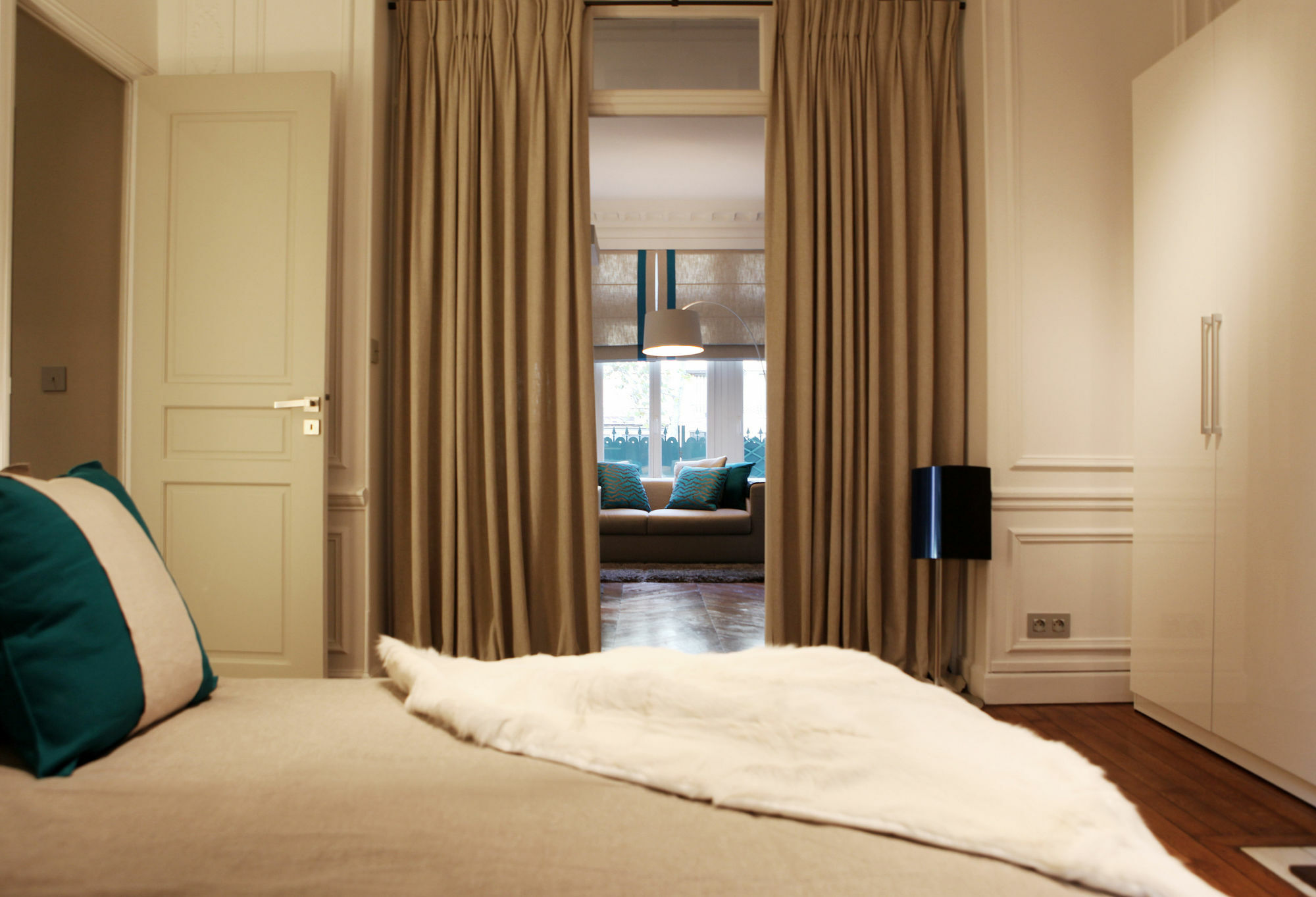 Le Jardin De Rochegrosse Bed and Breakfast Parijs Buitenkant foto